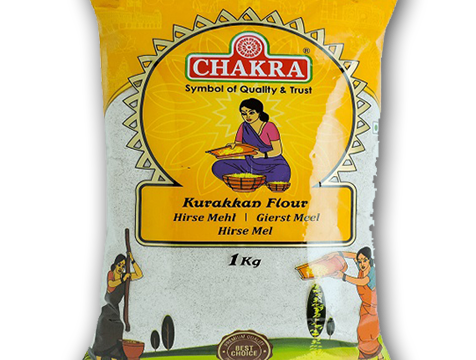 ChakraKurakkanFlour1KgFront