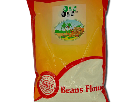 OluOluBeanFlour4KgFront