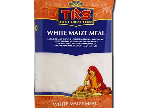 TrsWhiteMaizeMeal500GFront